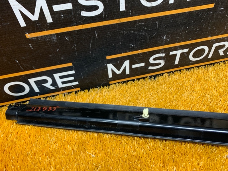 Накладка на порог салона, 760 рублей, Красноярск