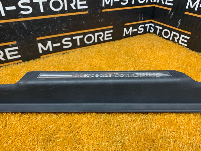 Накладка на порог салона, 380 рублей, Красноярск