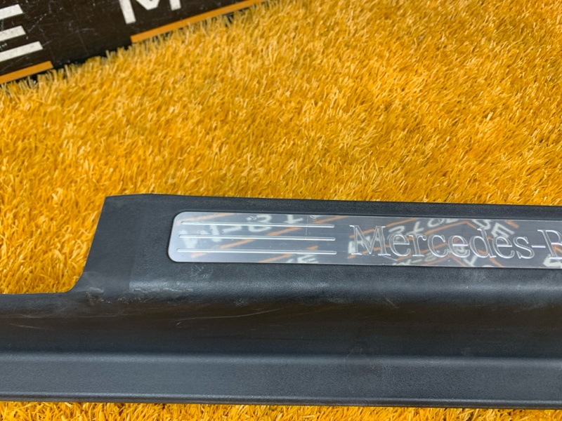 Накладка на порог салона, 380 рублей, Красноярск