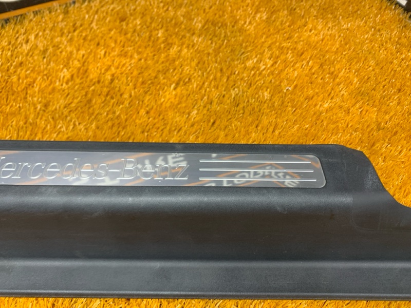 Накладка на порог салона, 380 рублей, Красноярск