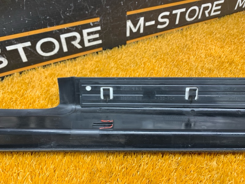 Накладка на порог салона, 380 рублей, Красноярск