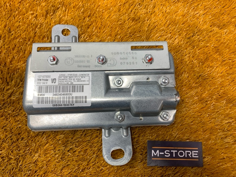 Подушка безопасности в дверь, 500 рублей, Красноярск