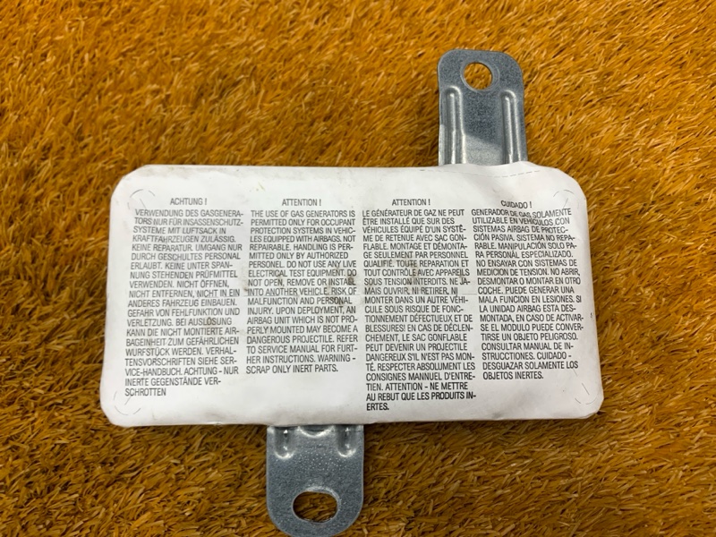 Подушка безопасности в дверь, 500 рублей, Красноярск