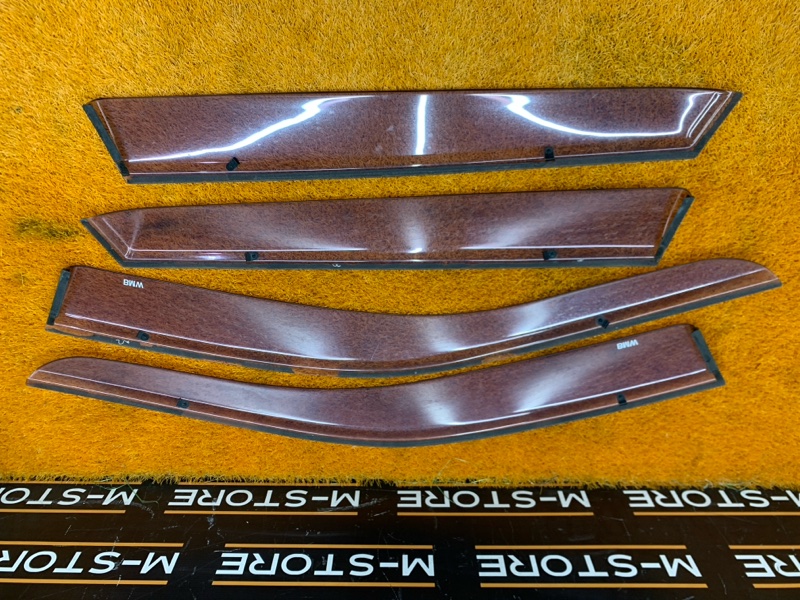 ветровики комплект, 3700 рублей, Красноярск