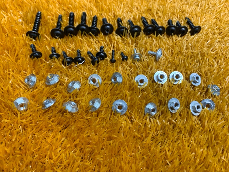 болты и гайки, 580 рублей, Красноярск