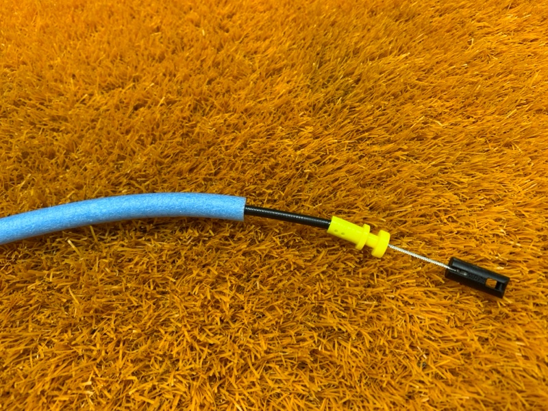 трос замка двери, 370 рублей, Красноярск