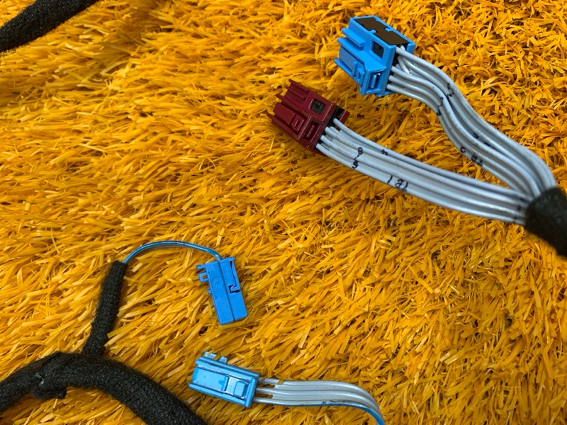 Проводка двери, 940 рублей, Красноярск