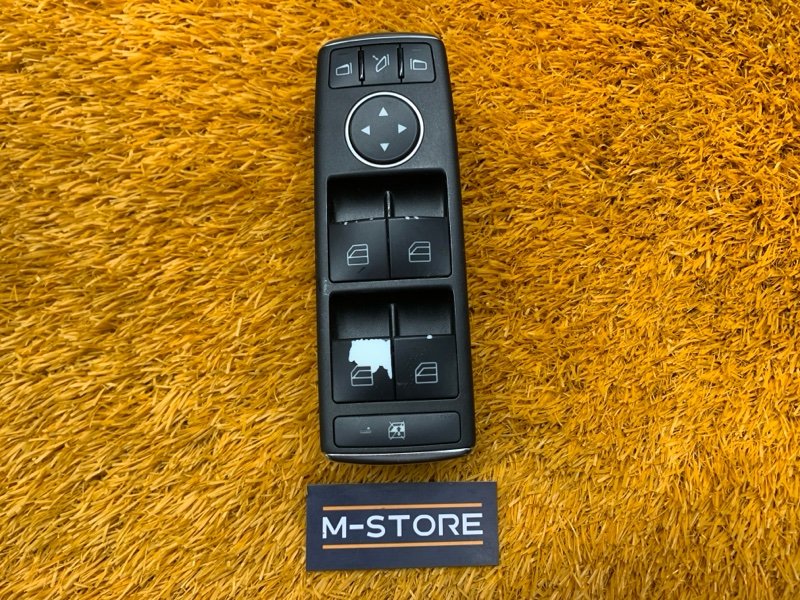 Блок управления стеклоподъемниками, 1700 рублей, Красноярск