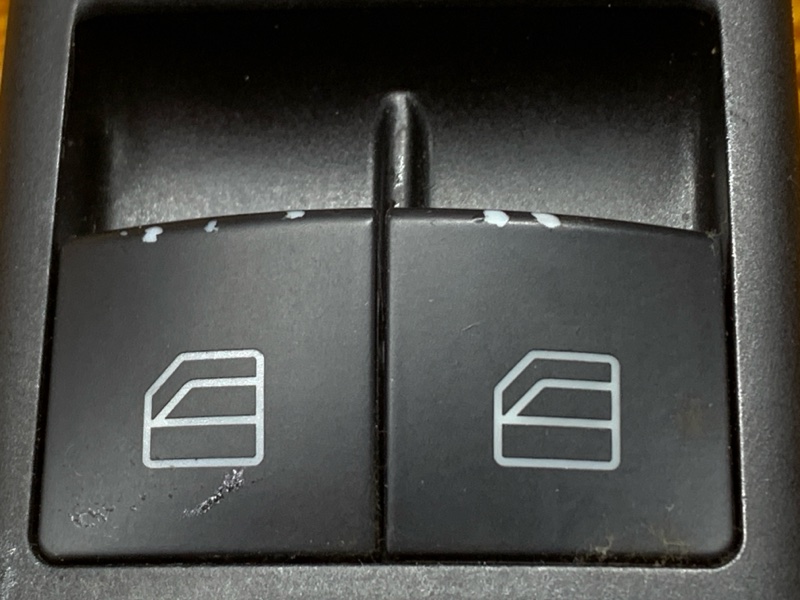 Блок управления стеклоподъемниками, 1700 рублей, Красноярск