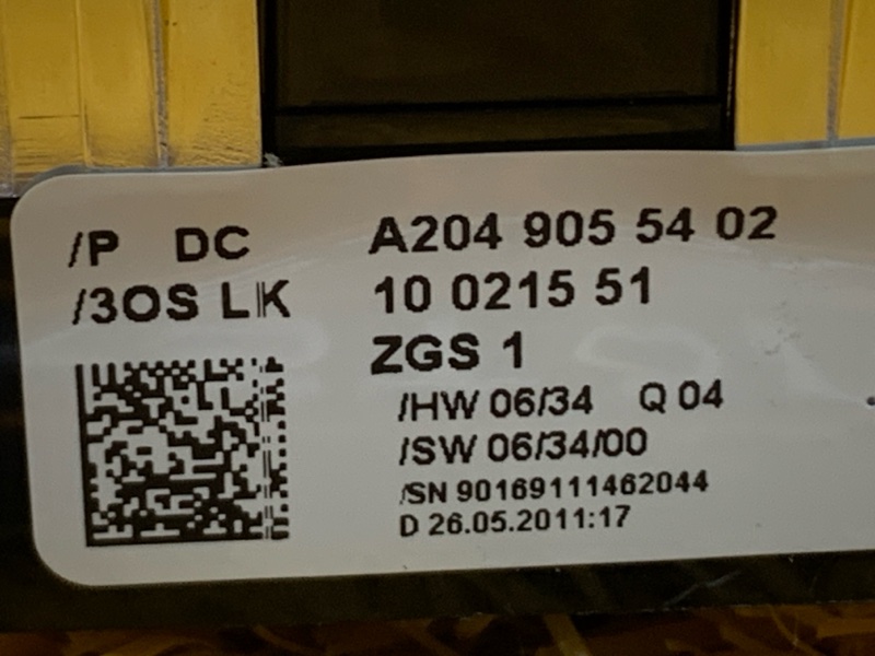 Блок управления стеклоподъемниками, 1700 рублей, Красноярск