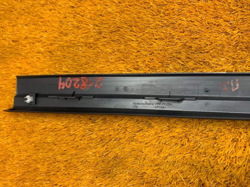 Накладка на порог салона, 300 рублей, Красноярск