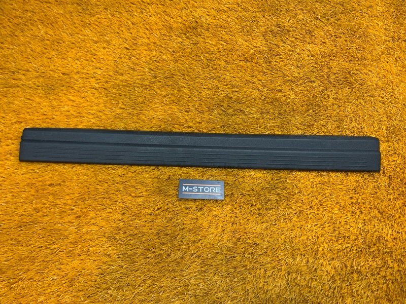 Накладка на порог салона, 300 рублей, Красноярск