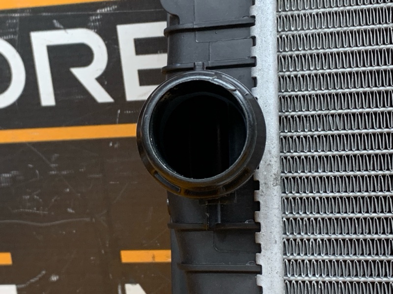 радиатор ДВС, 9600 рублей, Красноярск