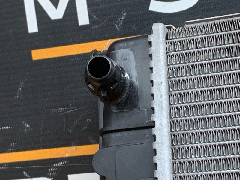 радиатор ДВС, 9600 рублей, Красноярск