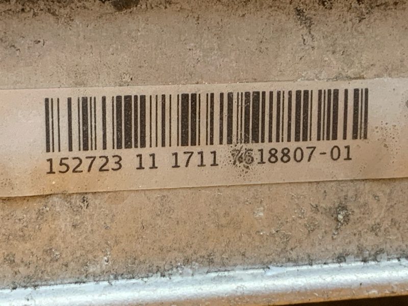 радиатор ДВС, 9600 рублей, Красноярск