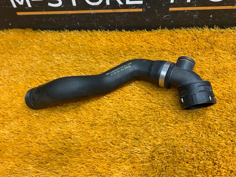 Патрубок радиатора нижний, 1200 рублей, Красноярск