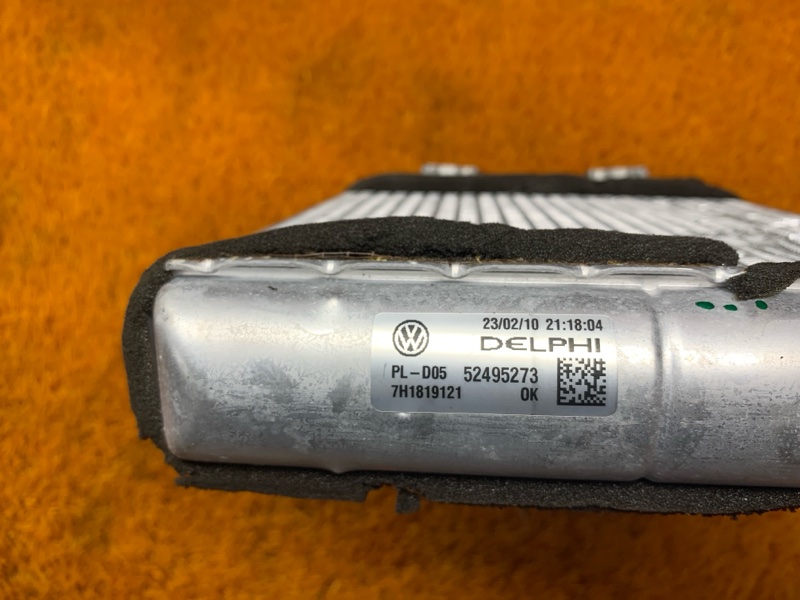 радиатор печки, 810 рублей, Красноярск