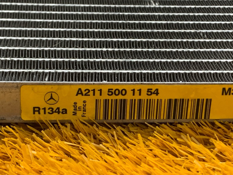 радиатор кондиционера, 2000 рублей, Красноярск