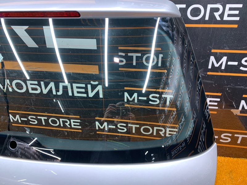 Крышка (дверь) багажника, 1500 рублей, Красноярск