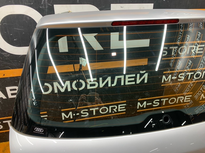 Крышка (дверь) багажника, 1500 рублей, Красноярск