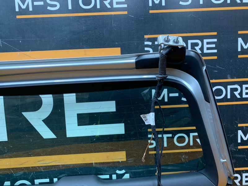 Крышка (дверь) багажника, 1500 рублей, Красноярск