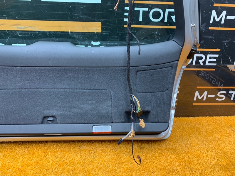 Крышка (дверь) багажника, 1500 рублей, Красноярск