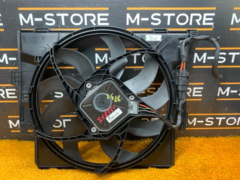 Вентилятор радиатора, 4300 рублей, Красноярск