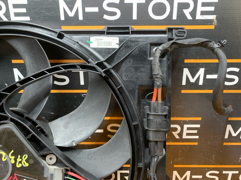 Вентилятор радиатора, 4300 рублей, Красноярск