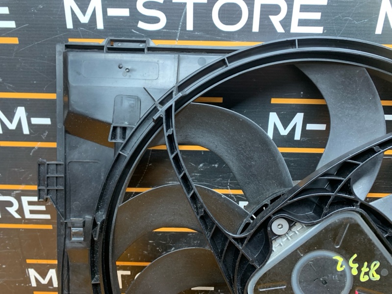 Вентилятор радиатора, 4300 рублей, Красноярск