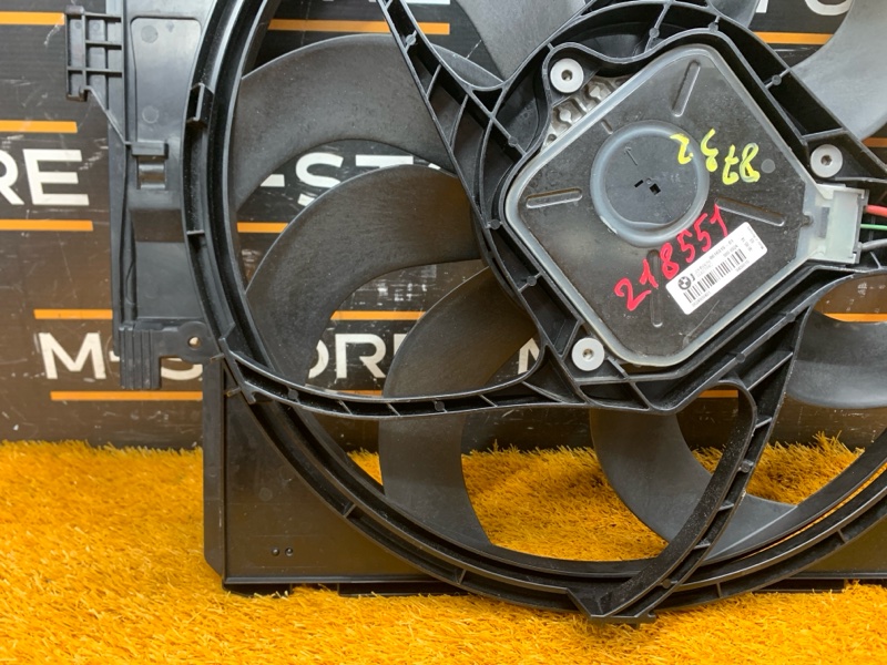 Вентилятор радиатора, 4300 рублей, Красноярск