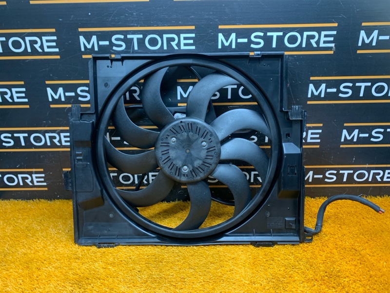 Вентилятор радиатора, 4300 рублей, Красноярск