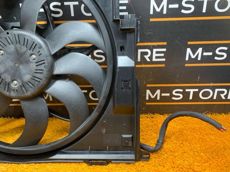 Вентилятор радиатора, 4300 рублей, Красноярск