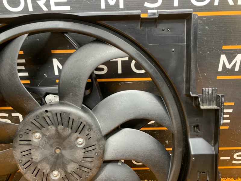 Вентилятор радиатора, 4300 рублей, Красноярск