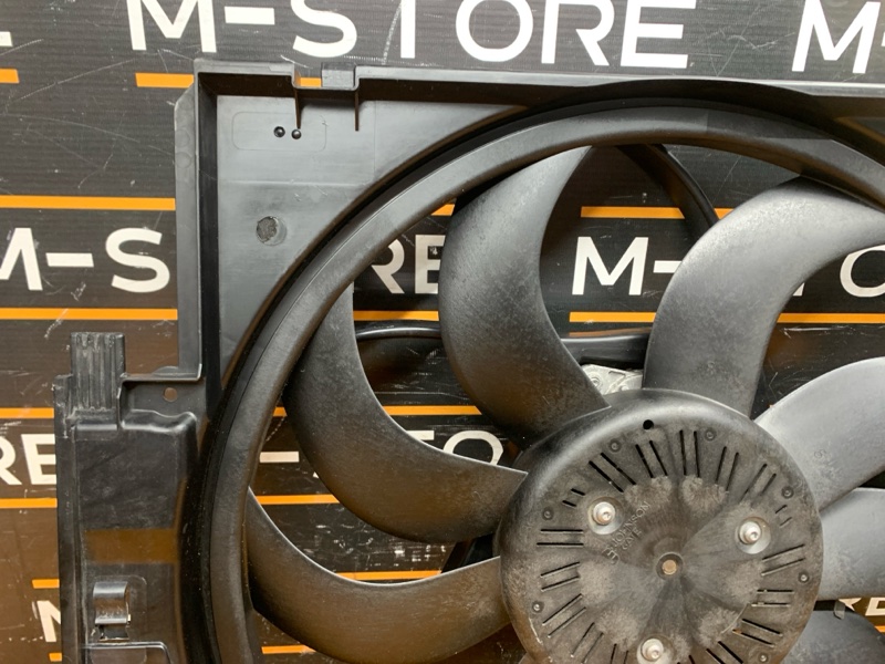 Вентилятор радиатора, 4300 рублей, Красноярск