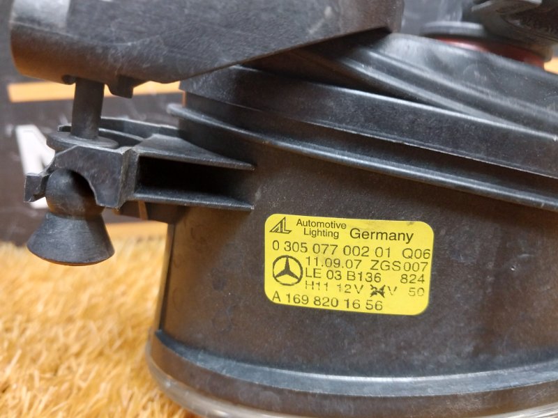 фара противотуманная, 3000 рублей, Красноярск