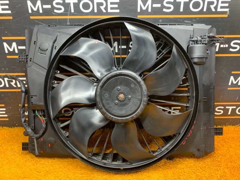 Вентилятор радиатора, 15000 рублей, Красноярск