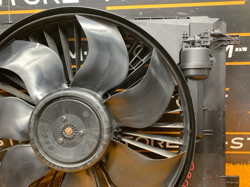 Вентилятор радиатора, 15000 рублей, Красноярск