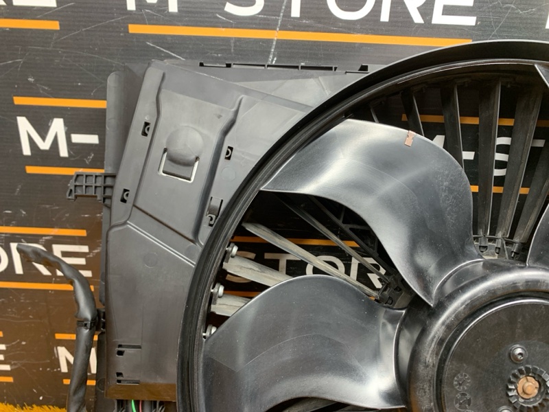 Вентилятор радиатора, 15000 рублей, Красноярск