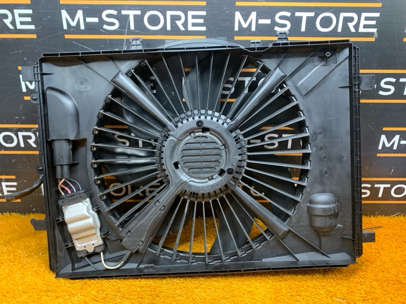 Вентилятор радиатора, 15000 рублей, Красноярск