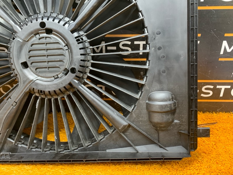 Вентилятор радиатора, 15000 рублей, Красноярск