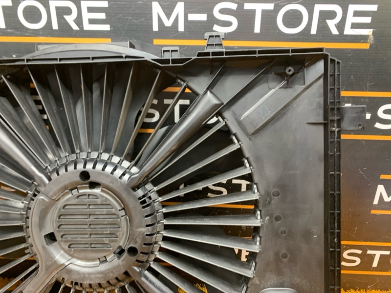 Вентилятор радиатора, 15000 рублей, Красноярск