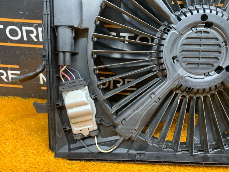 Вентилятор радиатора, 15000 рублей, Красноярск