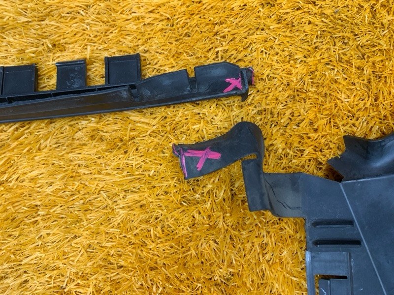 дефлектор радиатора, 610 рублей, Красноярск