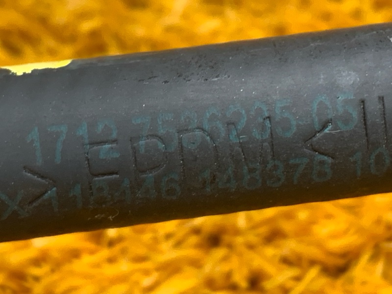 Патрубок системы охлаждения, 600 рублей, Красноярск