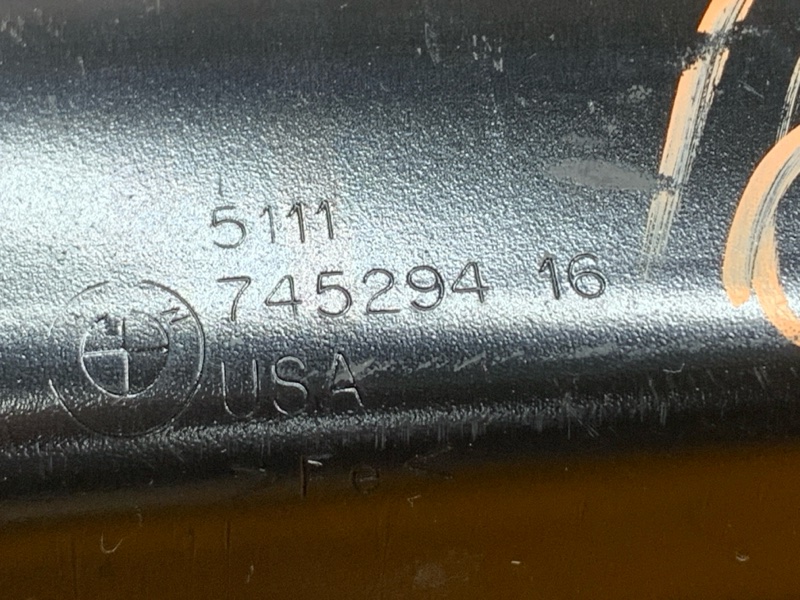 усилитель бампера, 3500 рублей, Красноярск