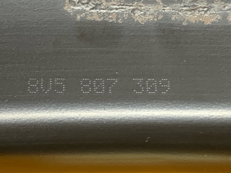 усилитель бампера, 4500 рублей, Красноярск