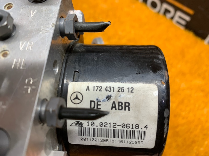 Блок ABS, 10000 рублей, Красноярск