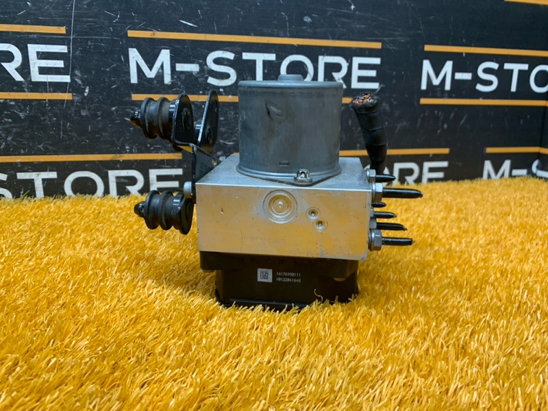 Блок ABS, 2000 рублей, Красноярск