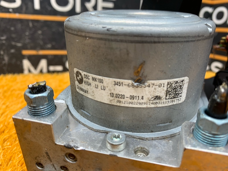 Блок ABS, 14690 рублей, Красноярск