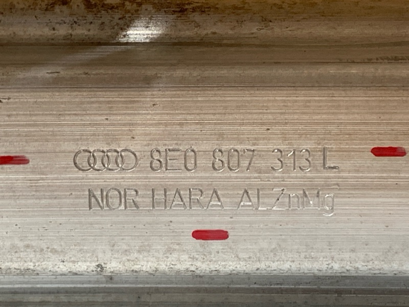 усилитель бампера, 1200 рублей, Красноярск